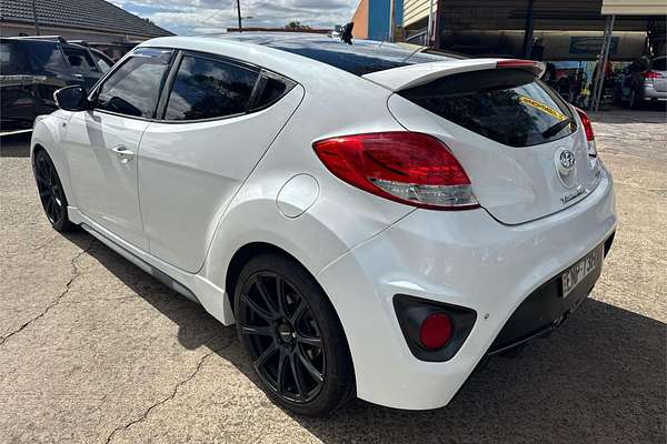2012 Hyundai Veloster SR Turbo FS2