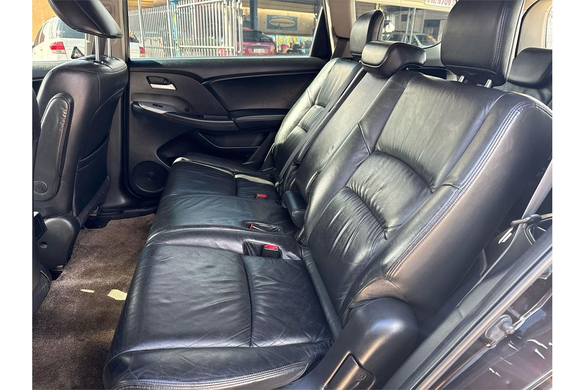 2011 Honda Odyssey Luxury 4th Gen