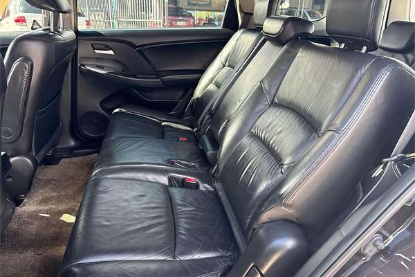 2011 Honda Odyssey Luxury 4th Gen