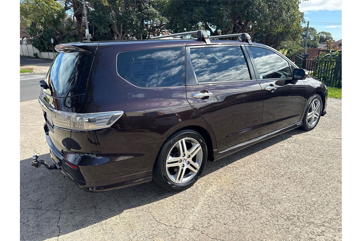 2011 Honda Odyssey Luxury 4th Gen
