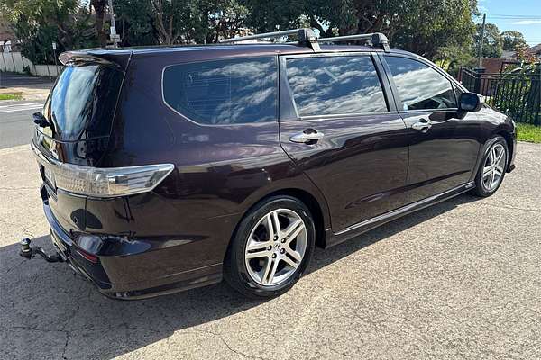 2011 Honda Odyssey Luxury 4th Gen