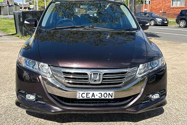 2011 Honda Odyssey Luxury 4th Gen