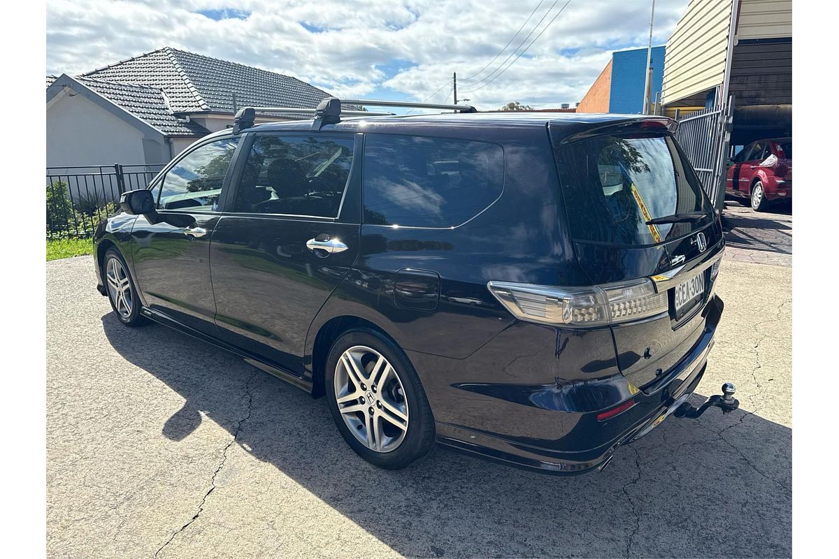 2011 Honda Odyssey Luxury 4th Gen