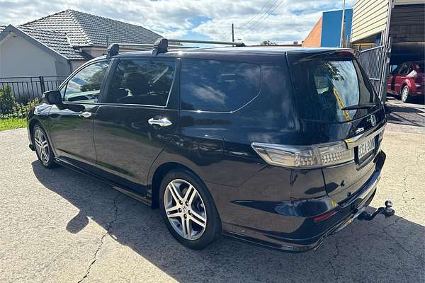 2011 Honda Odyssey Luxury 4th Gen
