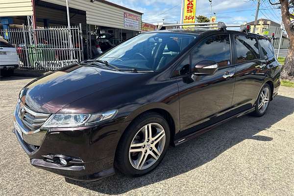2011 Honda Odyssey Luxury 4th Gen