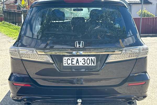 2011 Honda Odyssey Luxury 4th Gen