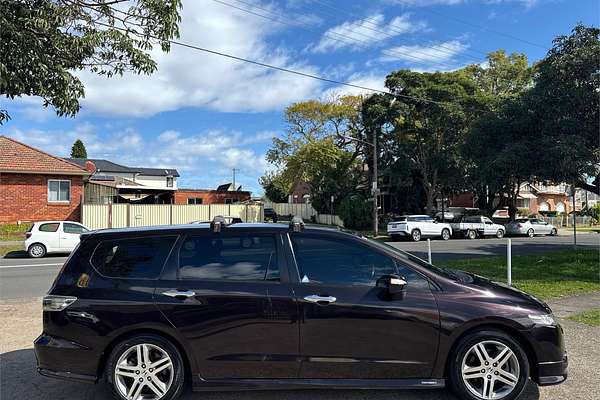 2011 Honda Odyssey Luxury 4th Gen