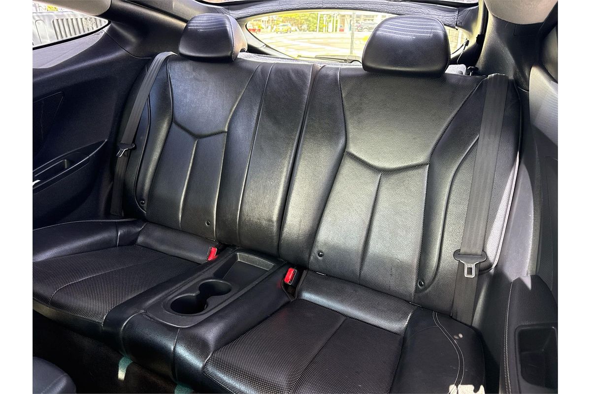 2012 Hyundai Veloster SR Turbo FS2