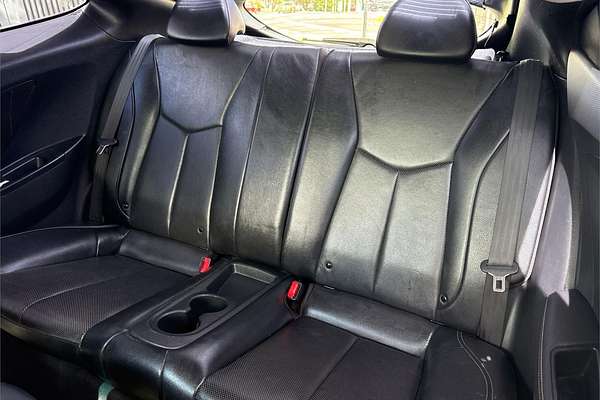 2012 Hyundai Veloster SR Turbo FS2