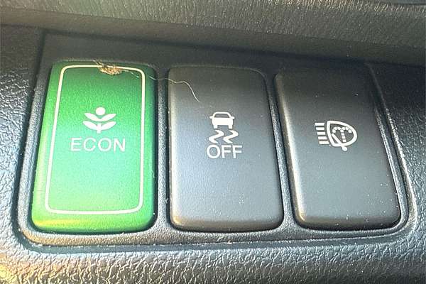 2011 Honda Odyssey Luxury 4th Gen