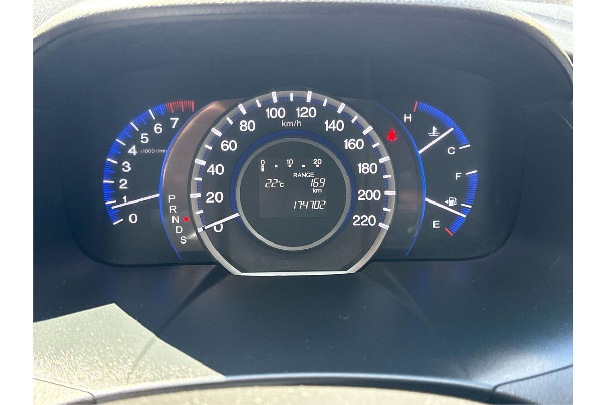 2011 Honda Odyssey Luxury 4th Gen