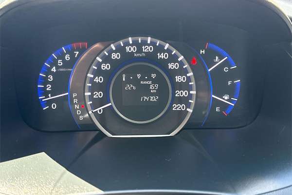 2011 Honda Odyssey Luxury 4th Gen