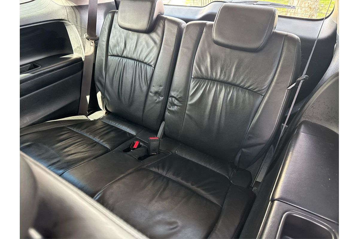 2011 Honda Odyssey Luxury 4th Gen