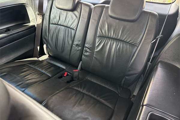 2011 Honda Odyssey Luxury 4th Gen