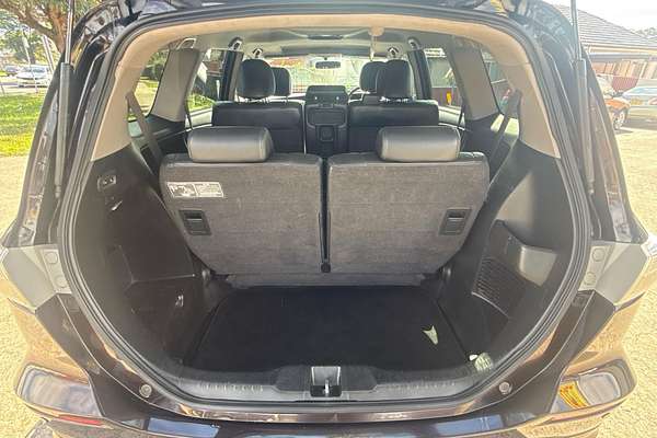 2011 Honda Odyssey Luxury 4th Gen