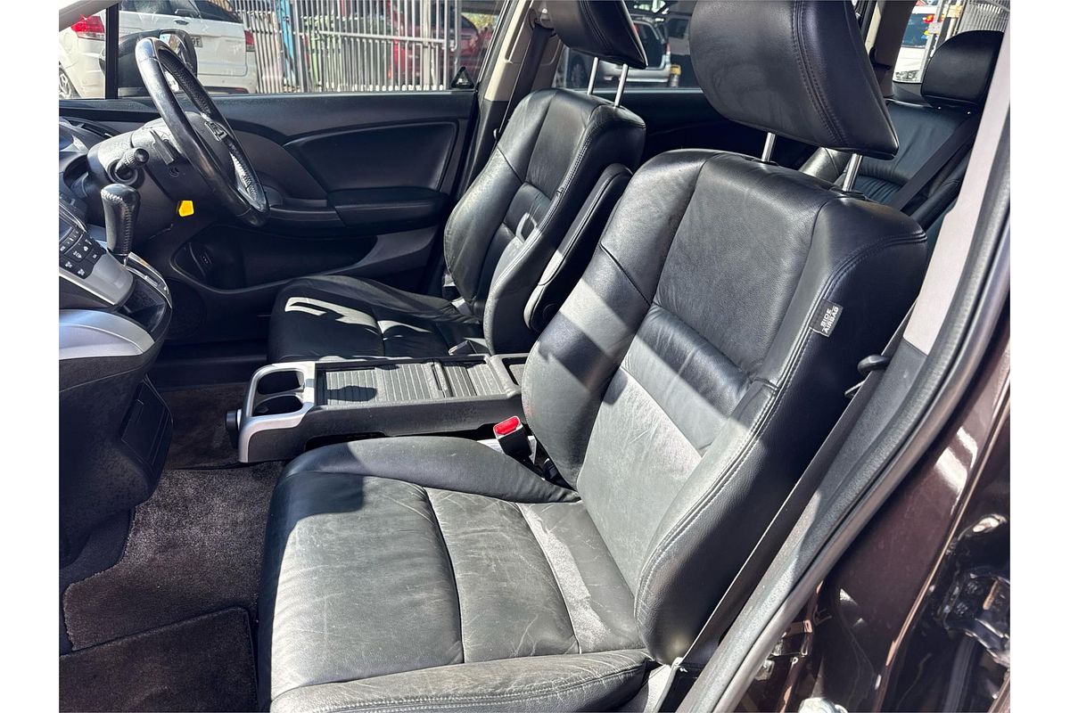 2011 Honda Odyssey Luxury 4th Gen