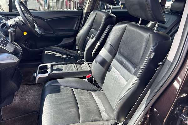 2011 Honda Odyssey Luxury 4th Gen