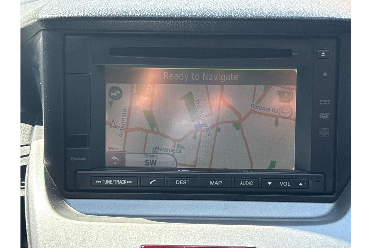 2011 Honda Odyssey Luxury 4th Gen