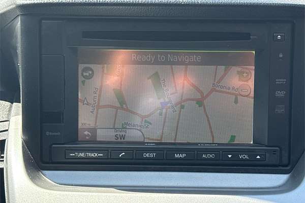 2011 Honda Odyssey Luxury 4th Gen