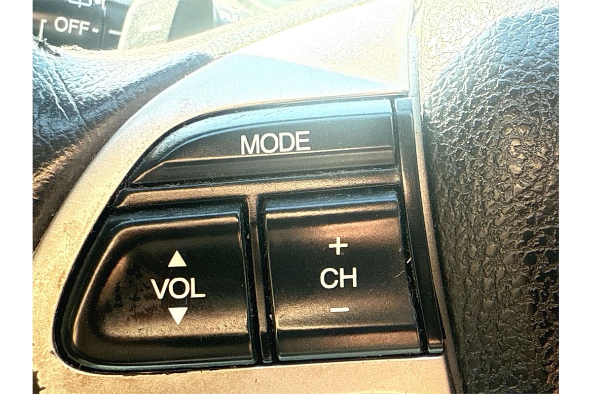 2011 Honda Odyssey Luxury 4th Gen