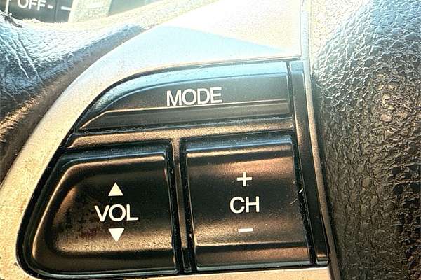 2011 Honda Odyssey Luxury 4th Gen