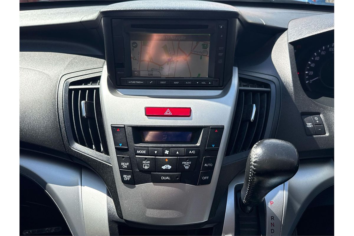 2011 Honda Odyssey Luxury 4th Gen