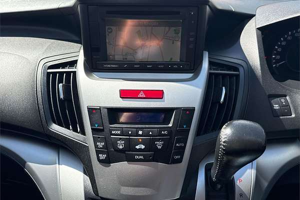 2011 Honda Odyssey Luxury 4th Gen