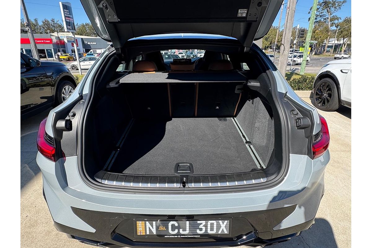 2023 BMW X4 M40i G02 LCI