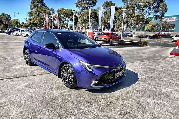 2022 Toyota Corolla ZR Hybrid ZWE219R