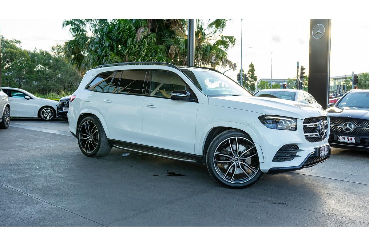 2022 Mercedes-Benz GLS-Class GLS400 d X167