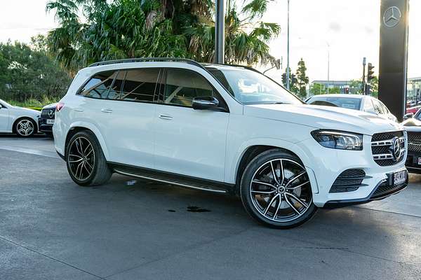 2022 Mercedes-Benz GLS-Class GLS400 d X167