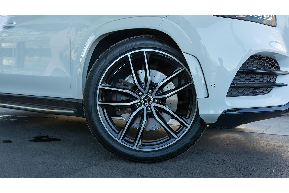 2022 Mercedes-Benz GLS-Class GLS400 d X167