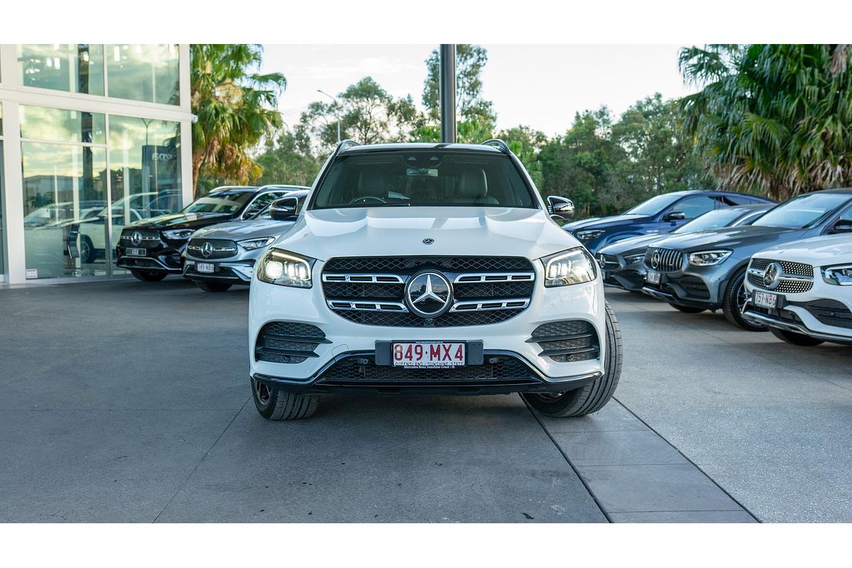 2022 Mercedes-Benz GLS-Class GLS400 d X167