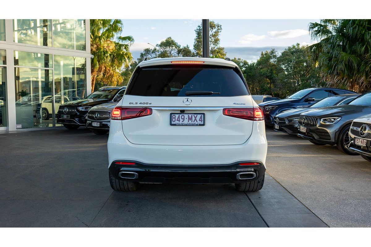 2022 Mercedes-Benz GLS-Class GLS400 d X167