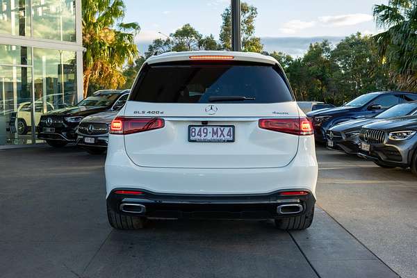 2022 Mercedes-Benz GLS-Class GLS400 d X167