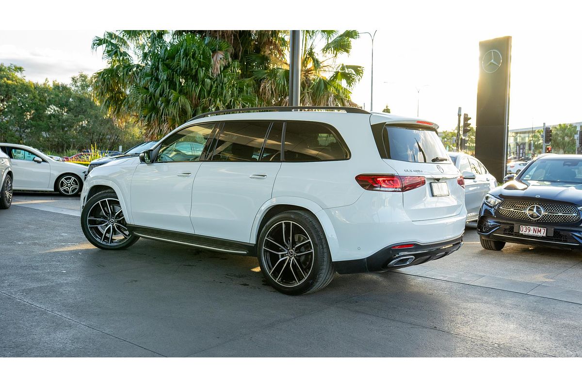 2022 Mercedes-Benz GLS-Class GLS400 d X167