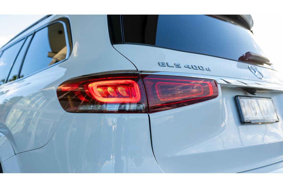 2022 Mercedes-Benz GLS-Class GLS400 d X167