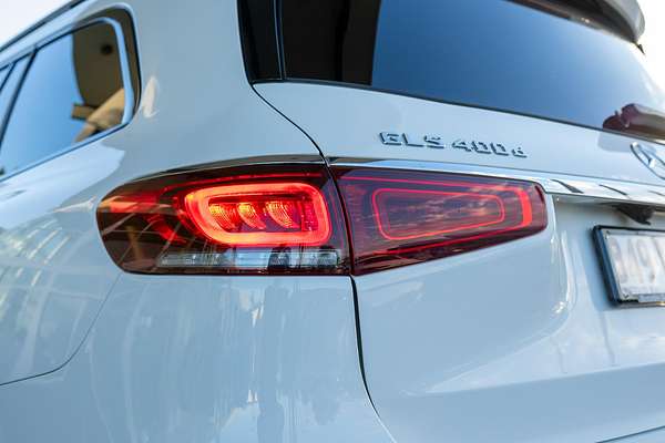 2022 Mercedes-Benz GLS-Class GLS400 d X167