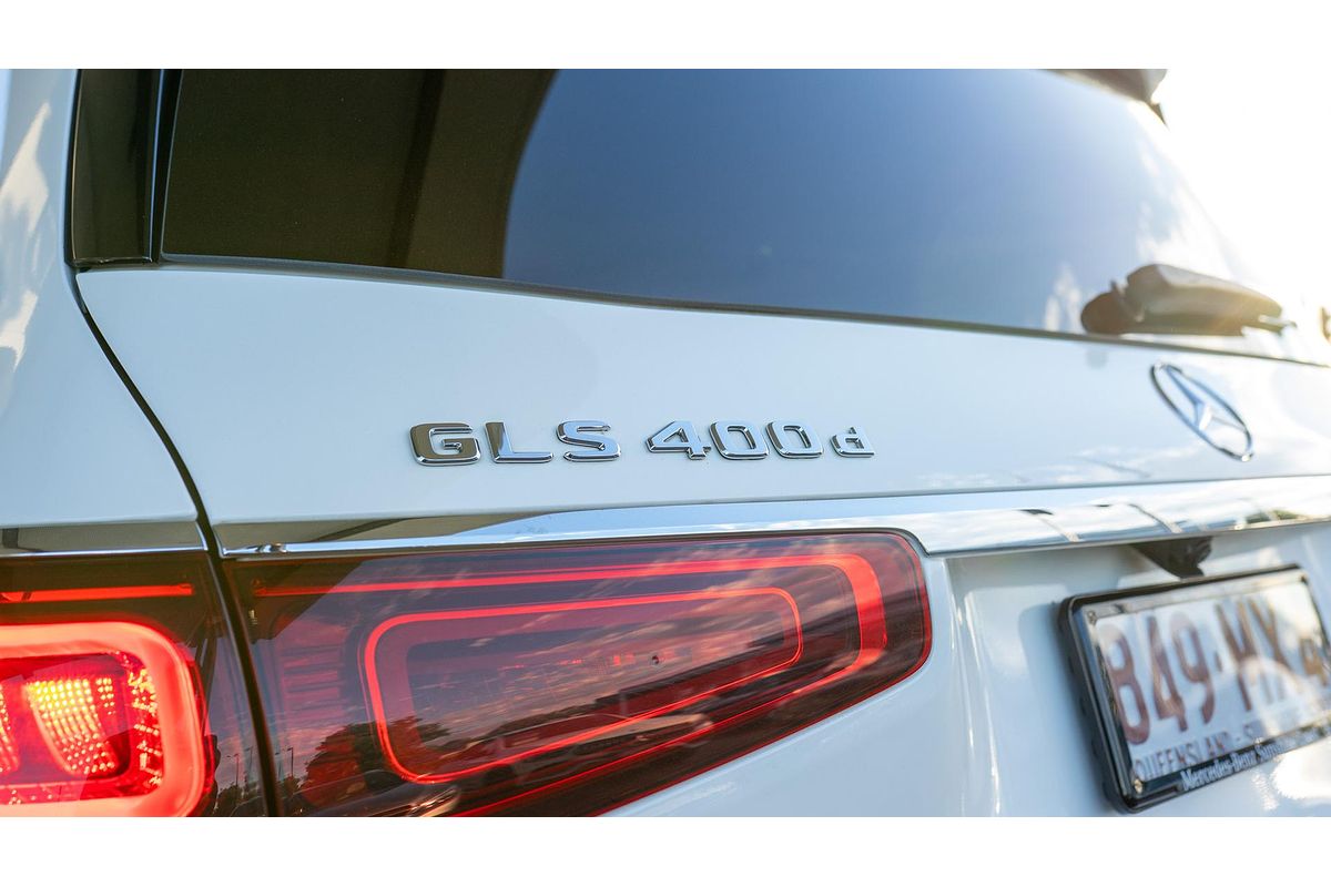 2022 Mercedes-Benz GLS-Class GLS400 d X167