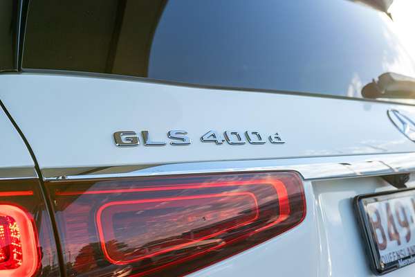 2022 Mercedes-Benz GLS-Class GLS400 d X167