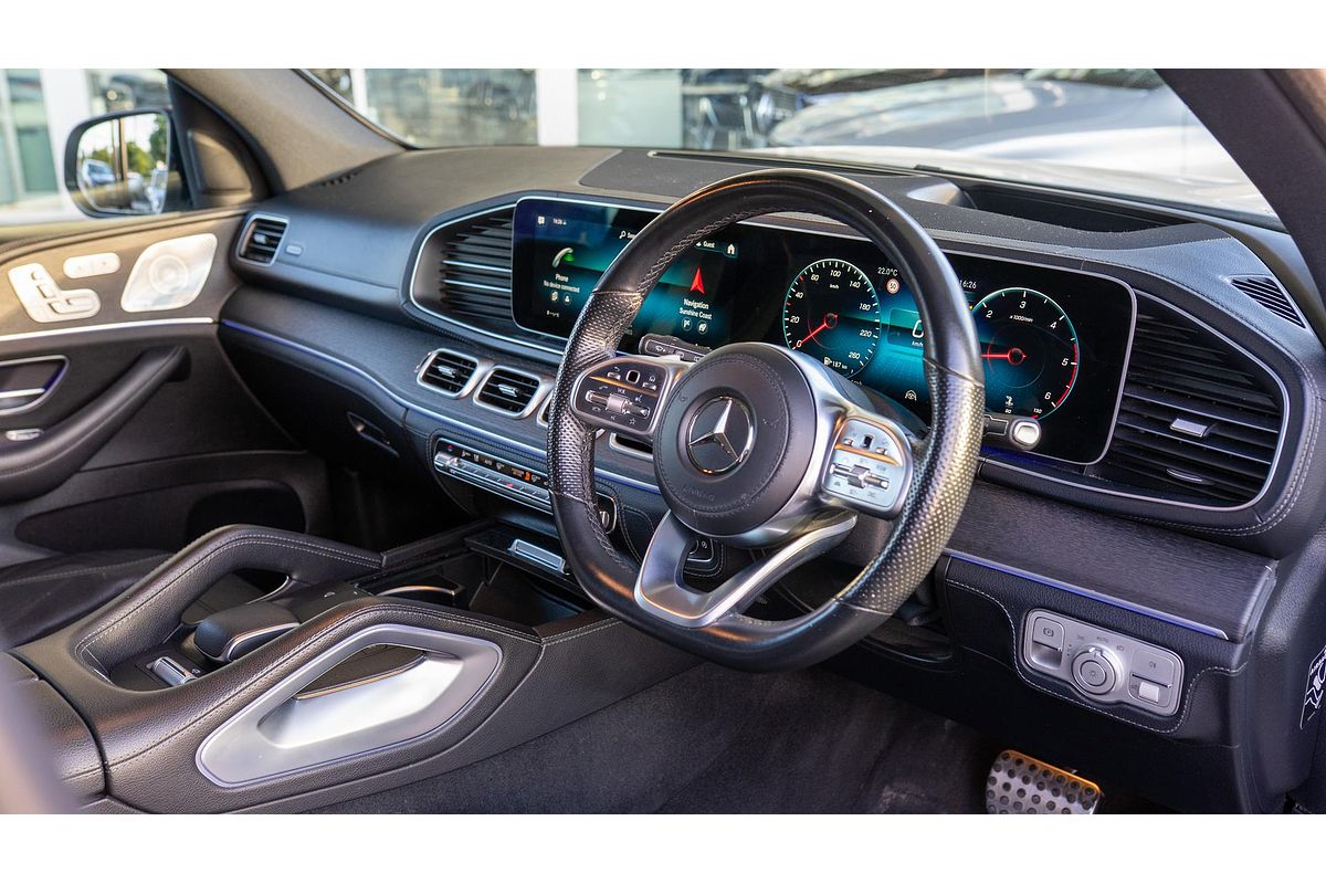 2022 Mercedes-Benz GLS-Class GLS400 d X167