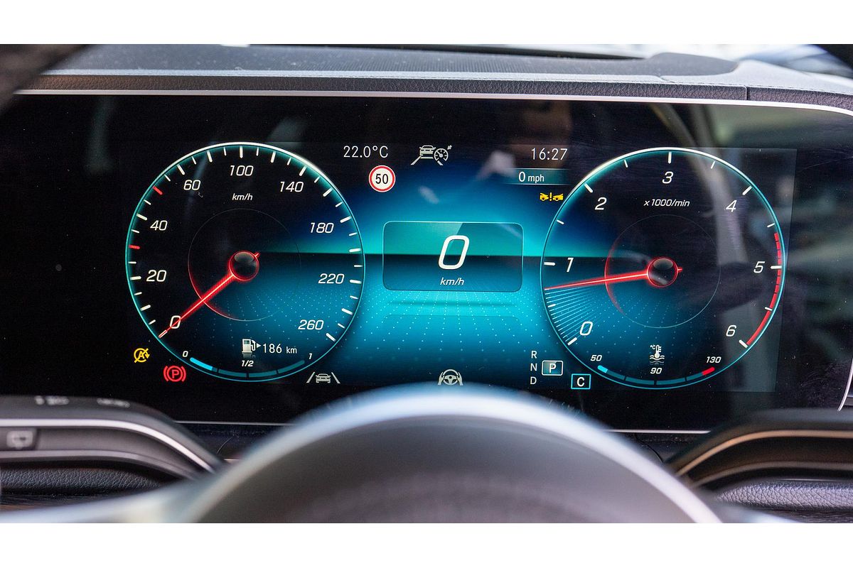 2022 Mercedes-Benz GLS-Class GLS400 d X167