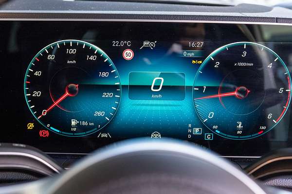 2022 Mercedes-Benz GLS-Class GLS400 d X167