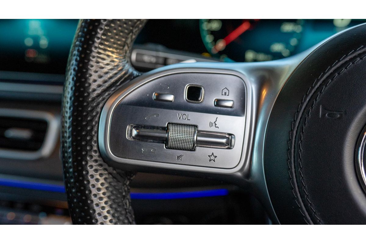 2022 Mercedes-Benz GLS-Class GLS400 d X167