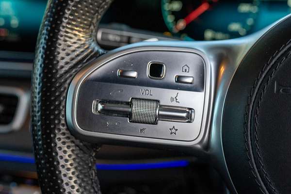 2022 Mercedes-Benz GLS-Class GLS400 d X167