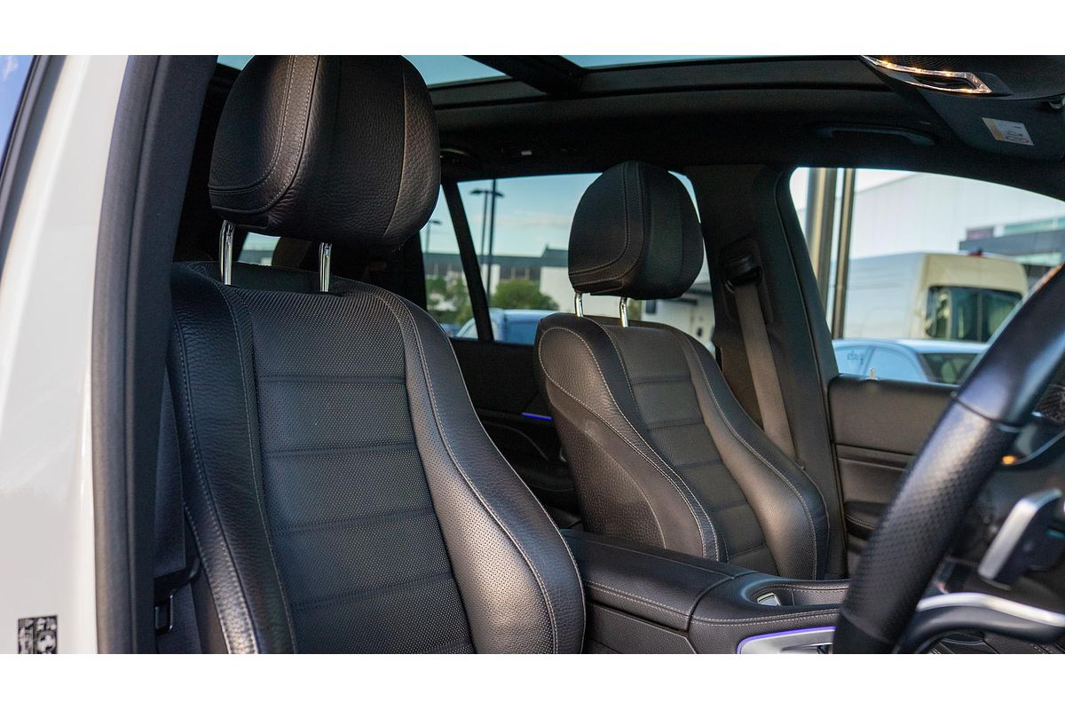 2022 Mercedes-Benz GLS-Class GLS400 d X167