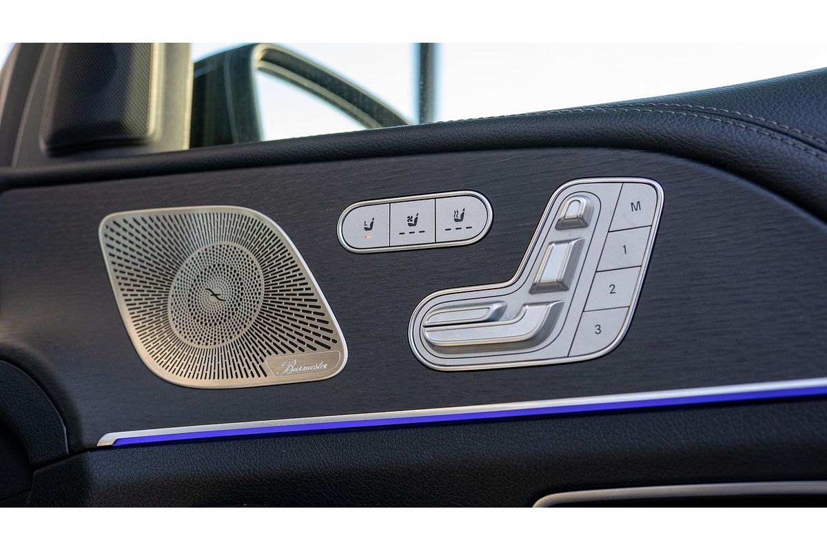 2022 Mercedes-Benz GLS-Class GLS400 d X167