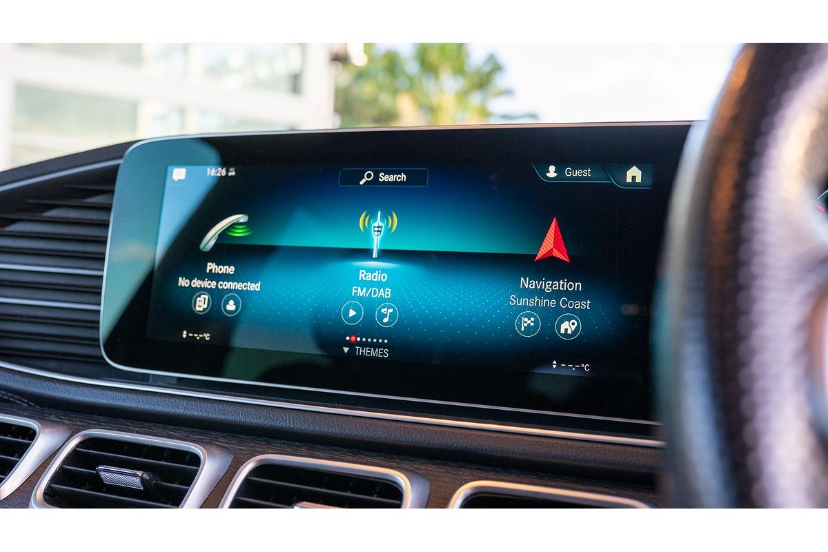 2022 Mercedes-Benz GLS-Class GLS400 d X167