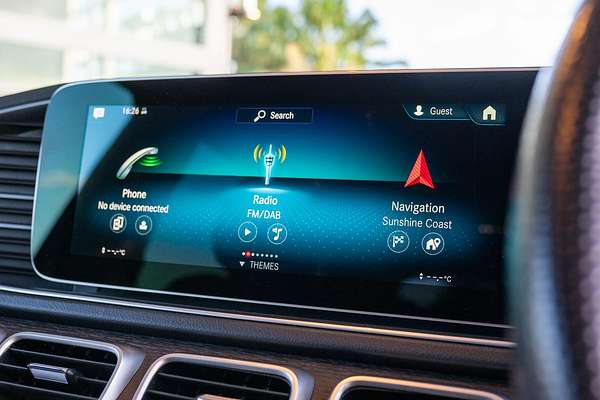 2022 Mercedes-Benz GLS-Class GLS400 d X167