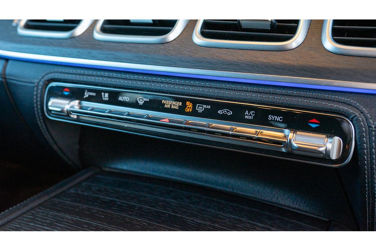 2022 Mercedes-Benz GLS-Class GLS400 d X167